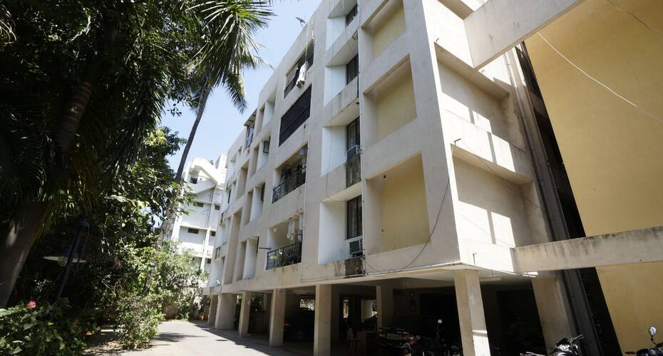 Pasha Manzil, Chennai 1